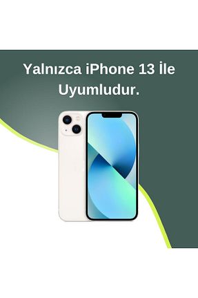 قاب گوشی نارنجی iPhone 13 کد 844431741