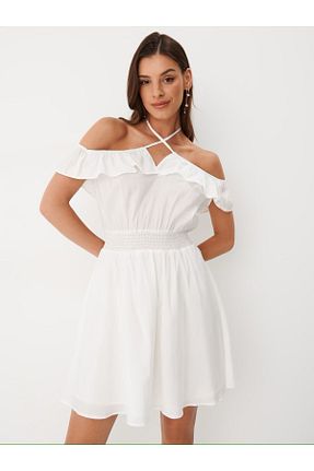 لباس نباتی زنانه بافتنی Fiore Viola - کد 736089614