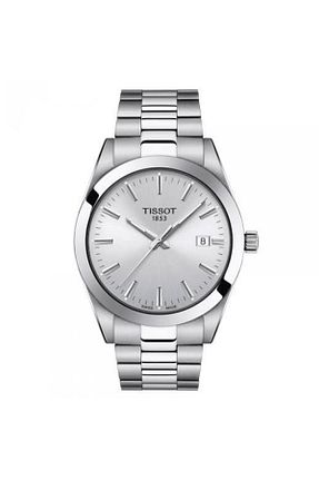 ساعت مچی متالیک مردانه 40 میلی متر Tissot - کد 126932301