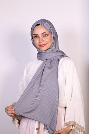 شال طوسی زنانه meysen - کد 844449112