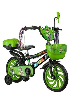 دوچرخه کودک سبز کد 839828508