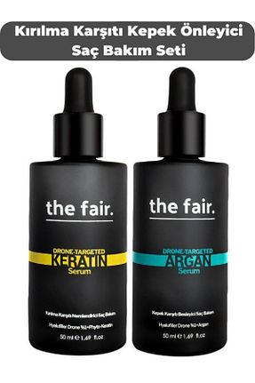 روغن و سرم مو The Fair - کد 125676920