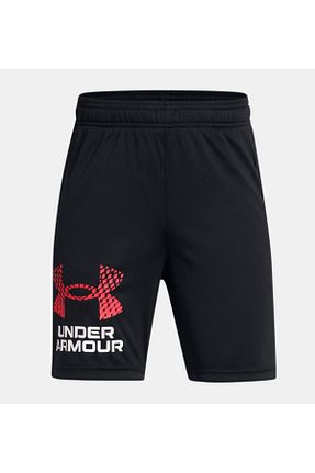 شوارک اسپرت مشکی بچه گانه پارچه Under Armour - کد 844564340