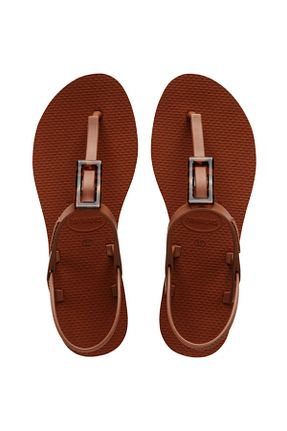 دمپائی متالیک زنانه پاشنه نازک Havaianas - کد 843510289