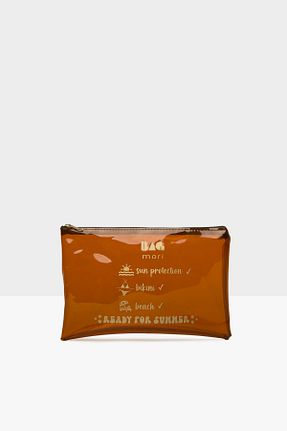 کیف دستی قهوه ای زنانه ابعاد کوچک Bagmori - کد 844535358