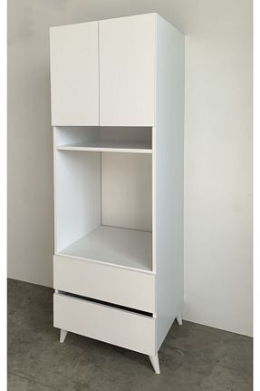 کابینت چند منظوره سفید MDF MOBİLİQUE - کد 94126171