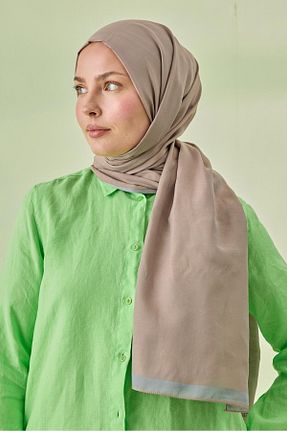 شال سبز زنانه پنبه ای Cardion - کد 839223713
