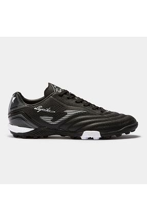 کفش فوتبال چمن مصنوعی مشکی مردانه پلاستیک Joma - کد 406690067