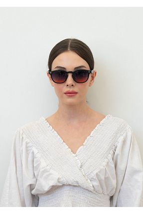 عینک آفتابی رنگی زنانه UV400 Eyemood - کد 844578097