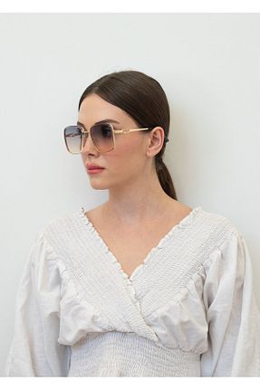 عینک آفتابی رنگی زنانه UV400 Eyemood - کد 844578074