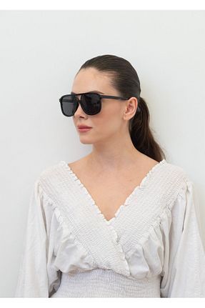 عینک آفتابی رنگی زنانه UV400 Eyemood - کد 844577442