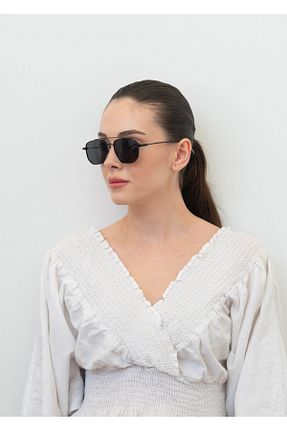 عینک آفتابی رنگی زنانه UV400 Eyemood - کد 844576959