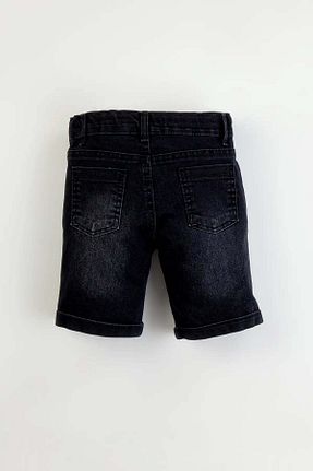 شلوارک و برمودا مشکی بچه گانه رگولار Gold Class Kidswear - کد 844595614