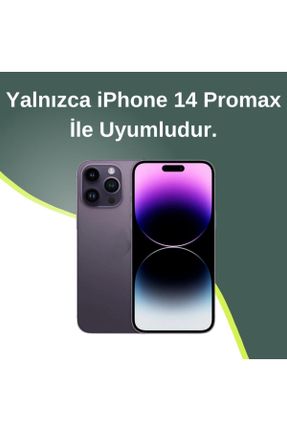 قاب گوشی نارنجی iPhone 14 Pro Max کد 844743067