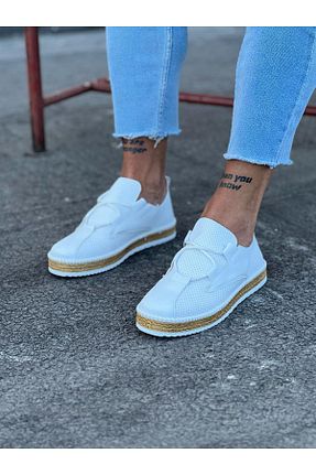 کفش کلاسیک سفید مردانه چرم مصنوعی Rozero Shoes - کد 844630847