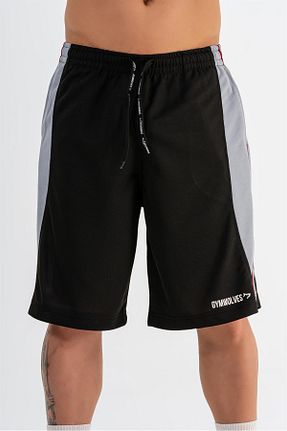 شوارک اسپرت مشکی مردانه مینی Gymwolves - کد 648512178