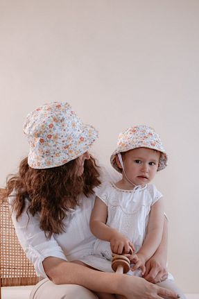 کلاه رنگی بچه گانه پنبه ای Meymen Baby - کد 688087418