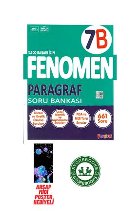 درسی و کتب کمک آموزشی Fenomen Yayıncılık - کد 844763592