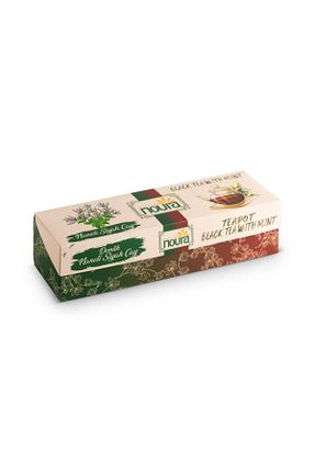 چای کیسه ای Noura Natural - کد 210617297