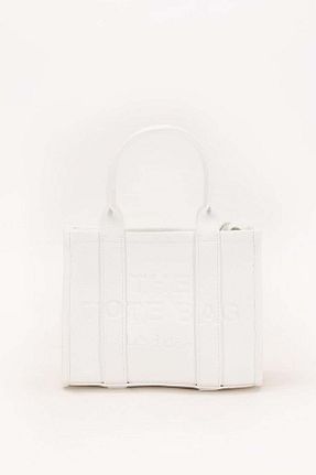 کیف دستی سفید زنانه سایز متوسط Levidor - کد 844877734