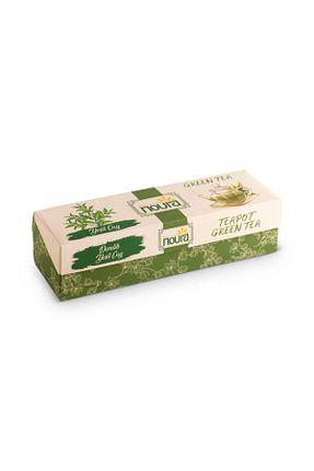 چای کیسه ای Noura Natural - کد 210617379