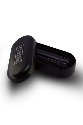 فندک کلاسیک سفید Clipper - کد 287439889