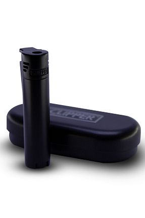 فندک کلاسیک سفید Clipper - کد 287439889