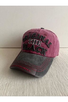 کلاه مشکی زنانه پنبه ای HatClub Exclusive - کد 844792445
