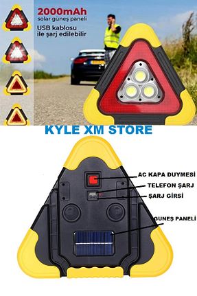 اکسسوری داشبورد خودرو KYLE XM - کد 844912322