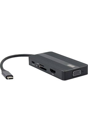 مولتی پلکسر هاب USB SECUZİ - کد 838212737