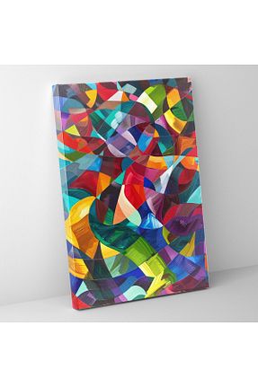 تابلو رنگی کنواس PaintedAnarchy - کد 844850240
