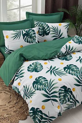 روتختی دونفره سبز 200 x 220 Eponj Home - کد 4262529