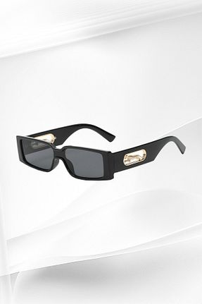 عینک آفتابی مشکی زنانه UV400 KaryaEyewear - کد 752458700
