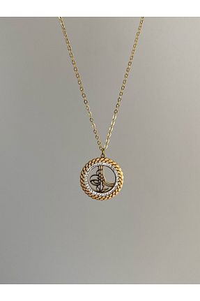 گردنبند استیل ( فولاد ) طلائی زنانه استیل (فولاد) G-Sport POLO - کد 844519408