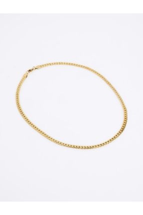 گردنبند جواهر طلائی زنانه کد 824193794