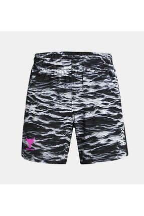 شوارک اسپرت طوسی بچه گانه بلند Under Armour - کد 844564278