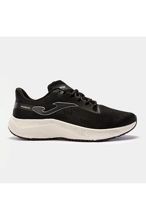 کفش اسنیکر مشکی مردانه بند دار Joma - کد 300842277