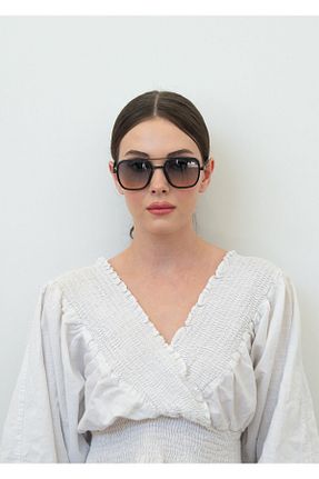 عینک آفتابی رنگی زنانه UV400 Eyemood - کد 844577899
