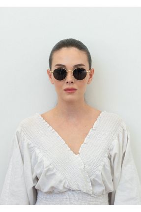 عینک آفتابی رنگی زنانه UV400 Eyemood - کد 844577129
