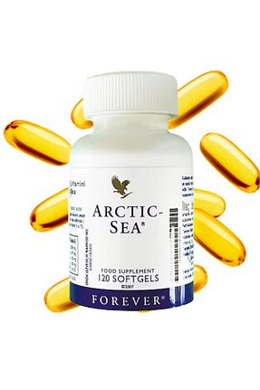 روغن ماهی Forever Living Products - کد 806352163