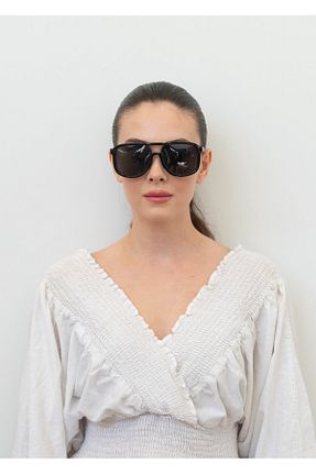 عینک آفتابی رنگی زنانه UV400 Eyemood - کد 844577442