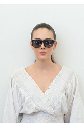 عینک آفتابی رنگی زنانه UV400 Eyemood - کد 844577097