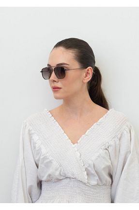 عینک آفتابی رنگی زنانه UV400 Eyemood - کد 844576821