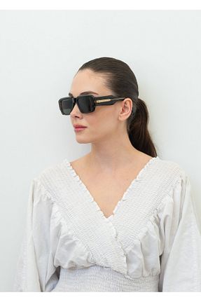 عینک آفتابی رنگی زنانه UV400 Eyemood - کد 844576944