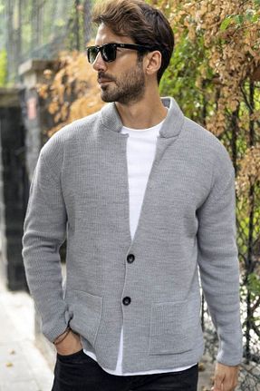 رویه طوسی مردانه اکریلیک MissThetis - کد 797483743