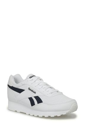 کفش اسنیکر سفید زنانه چرم اصل Reebok - کد 844689718