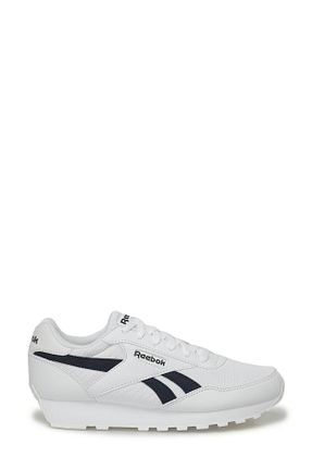 کفش اسنیکر سفید زنانه چرم اصل Reebok - کد 844689718