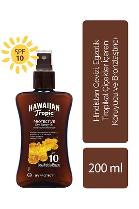 برنز کننده NormaلیترBronzluk Hawaiian Tropic - کد 662202