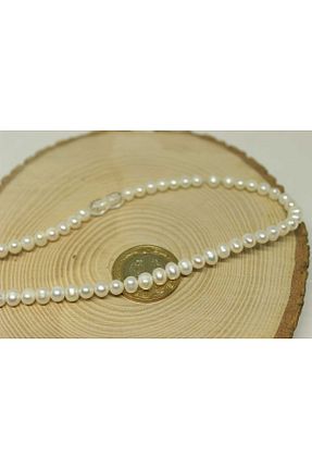 گردنبند جواهر طوسی زنانه سنگ طبیعی Yasamtohumu - کد 844799844