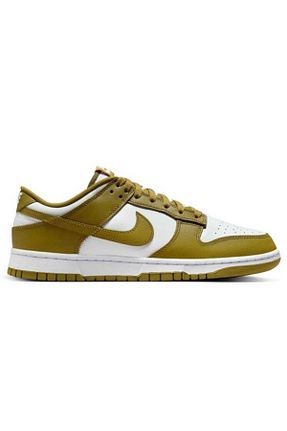 کفش اسنیکر قهوه ای مردانه چرم اصل Nike - کد 844851603